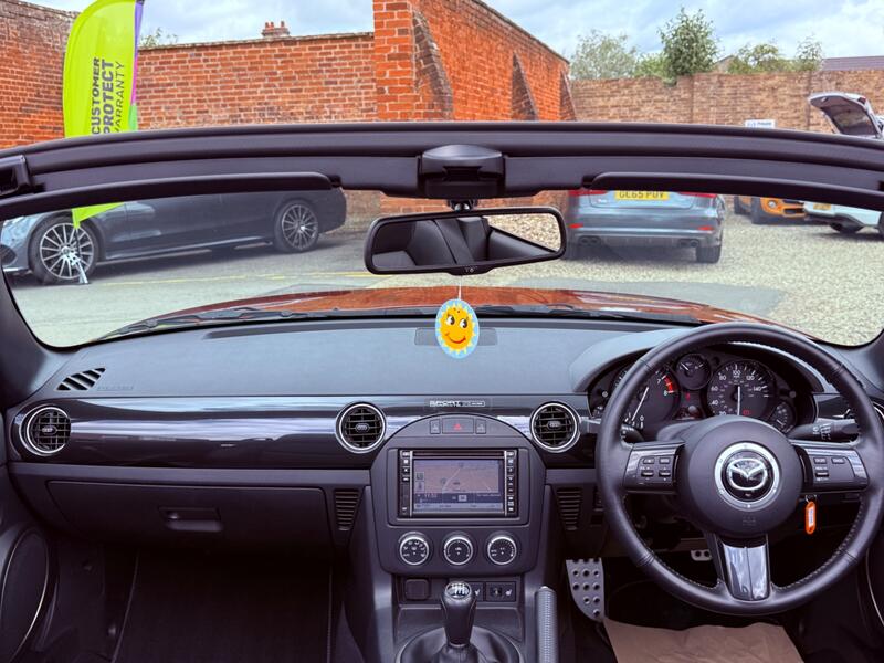 MAZDA MX-5