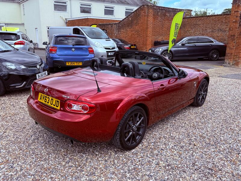 MAZDA MX-5