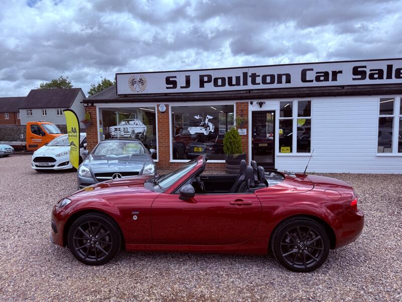 MAZDA MX-5