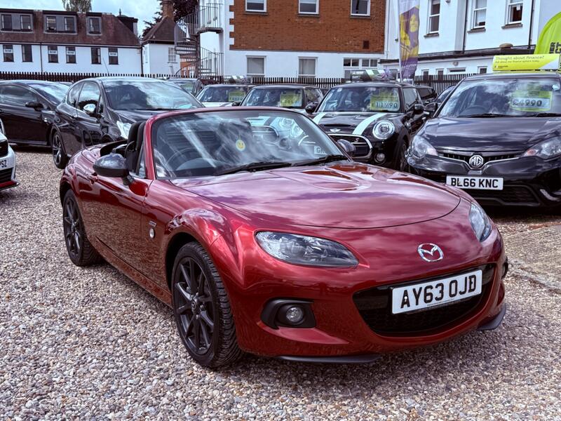 MAZDA MX-5