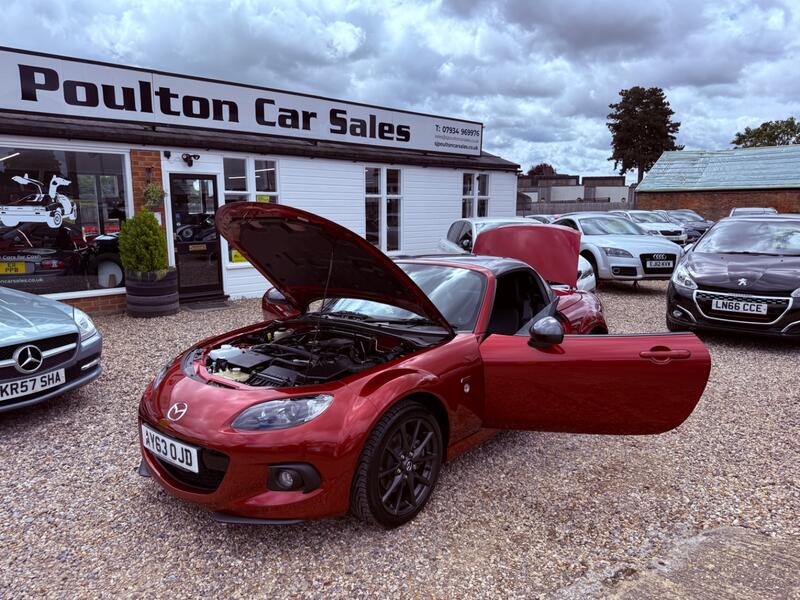 MAZDA MX-5
