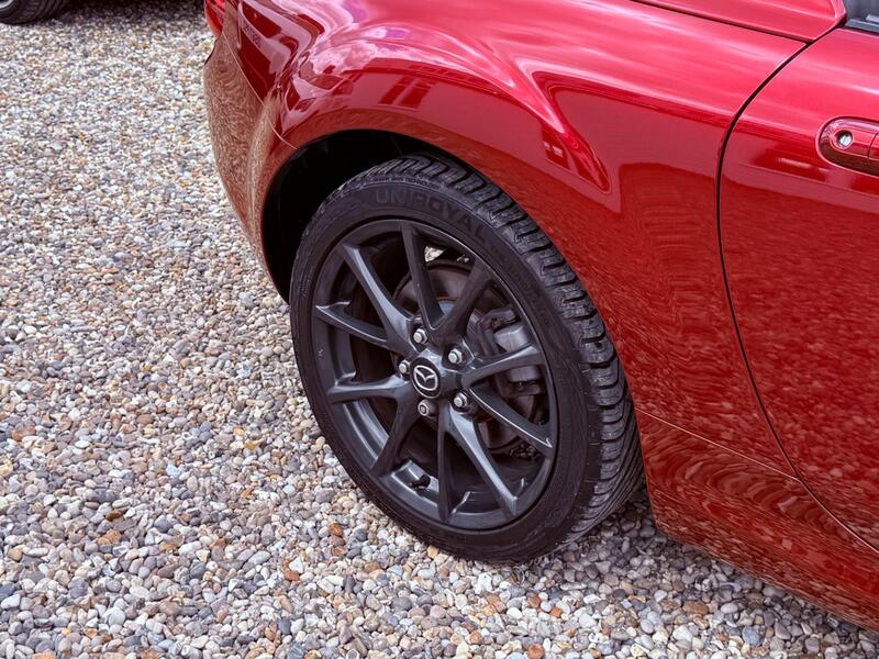 MAZDA MX-5