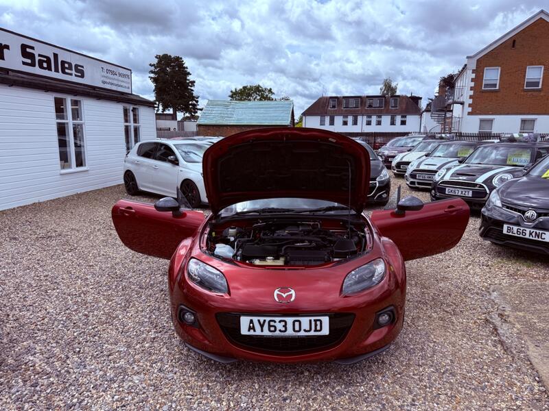 MAZDA MX-5