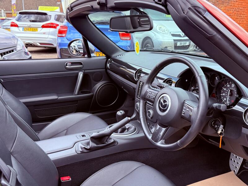 MAZDA MX-5