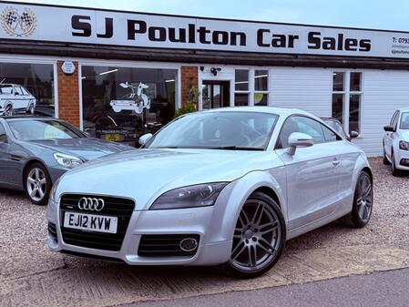 AUDI TT 2.0 TDI Sport