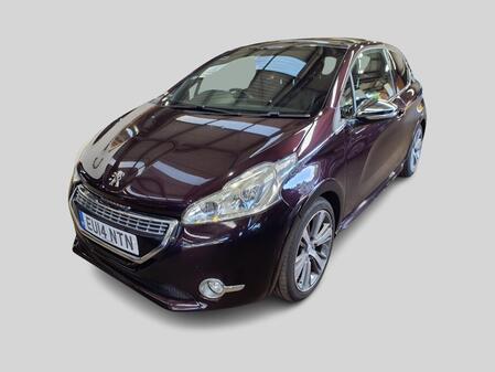 PEUGEOT 208 1.6 VTi XY