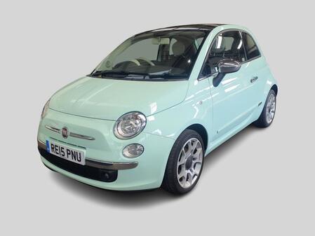 FIAT 500 0.9 500 0.9 Twinair 85hp Cult 2015