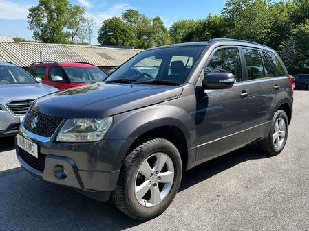SUZUKI GRAND VITARA 2.4 VVT SZ4