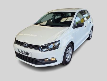 VOLKSWAGEN POLO 1.0 BlueMotion Tech S