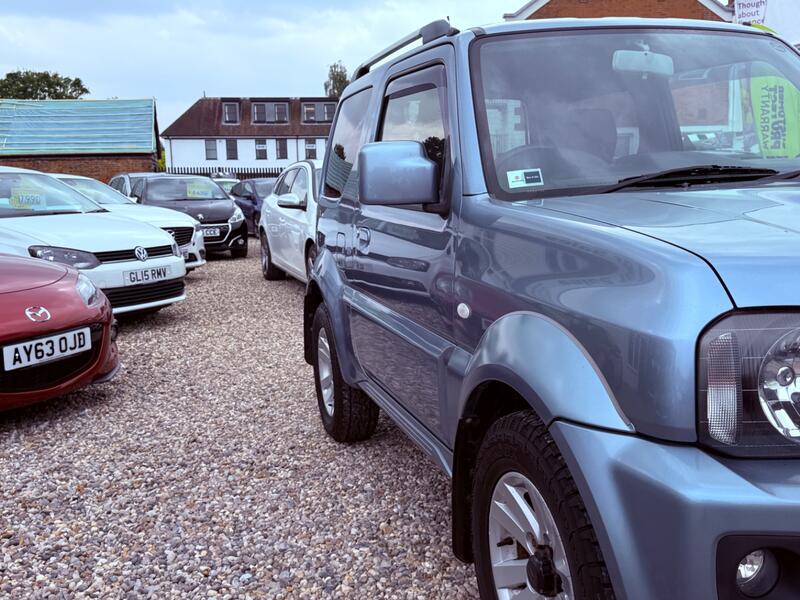 SUZUKI JIMNY