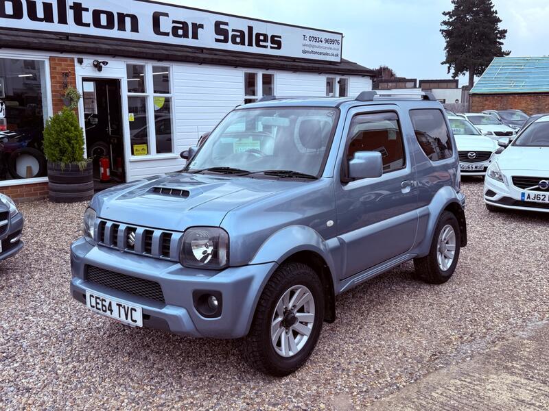 SUZUKI JIMNY