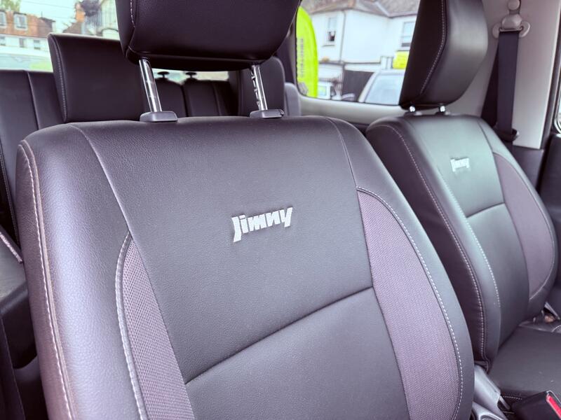 SUZUKI JIMNY