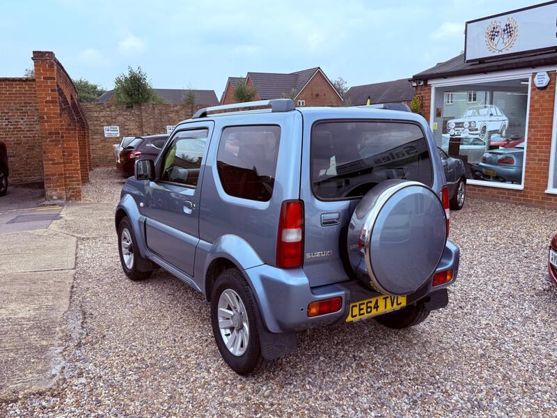 SUZUKI JIMNY
