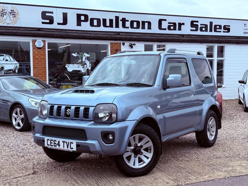 SUZUKI JIMNY