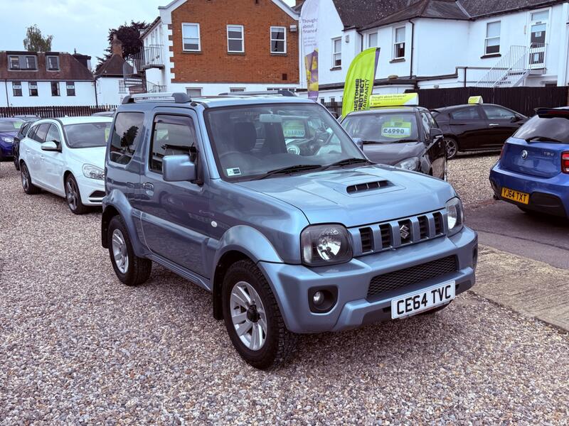 SUZUKI JIMNY