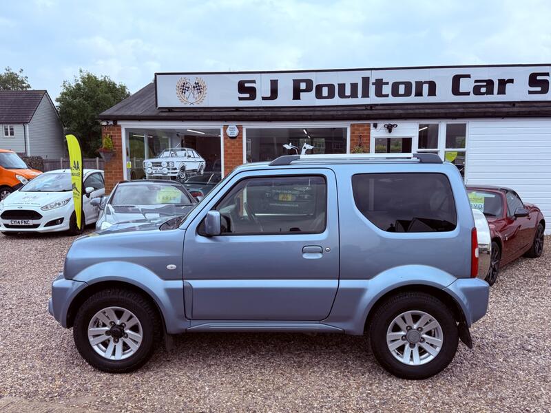 SUZUKI JIMNY