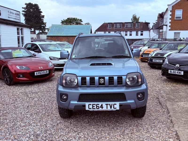 SUZUKI JIMNY