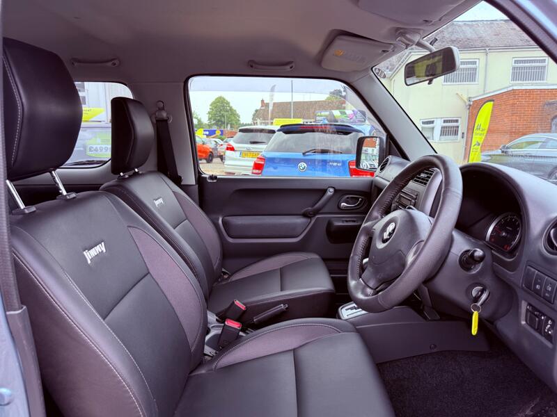SUZUKI JIMNY