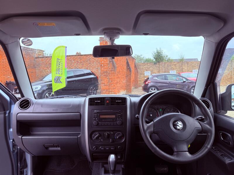 SUZUKI JIMNY