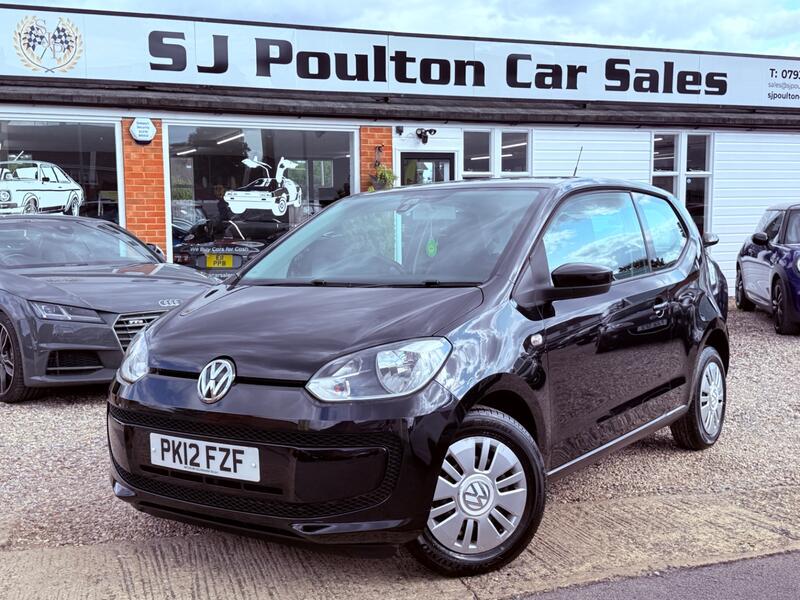 VOLKSWAGEN UP 1.0 Move up!