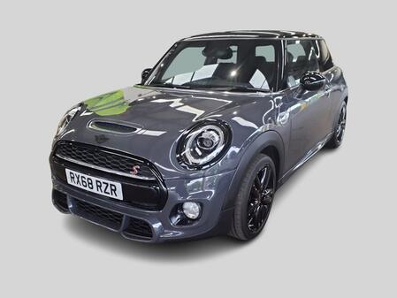 MINI HATCH 2.0 3-Door Hatch Cooper S