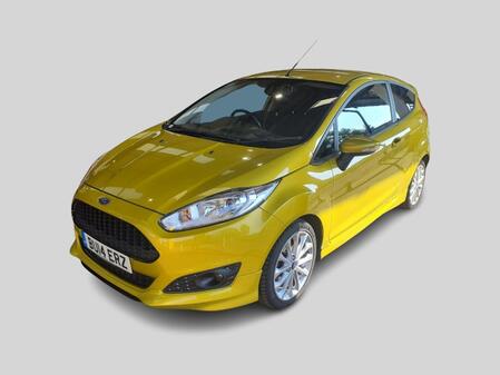 FORD FIESTA 1.6 TDCi Zetec S