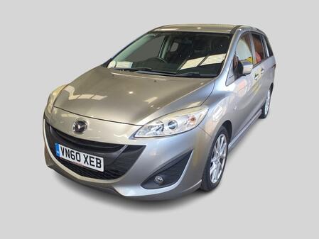MAZDA MAZDA5 2.0 Sport