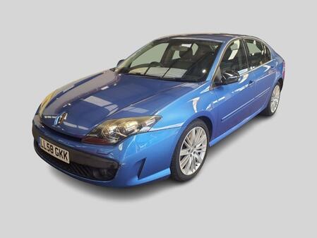 RENAULT LAGUNA 2.0 dCi GT