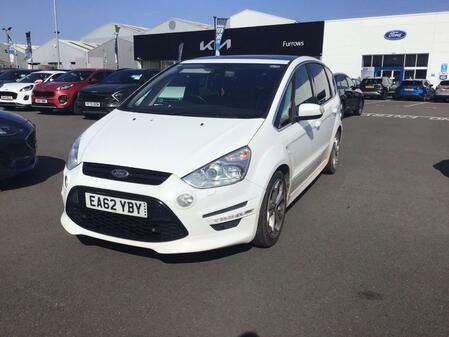 FORD S-MAX 2.0 TDCi Titanium X Sport