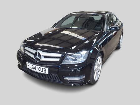 MERCEDES-BENZ C CLASS 2.1 C220 CDI AMG Sport Edition