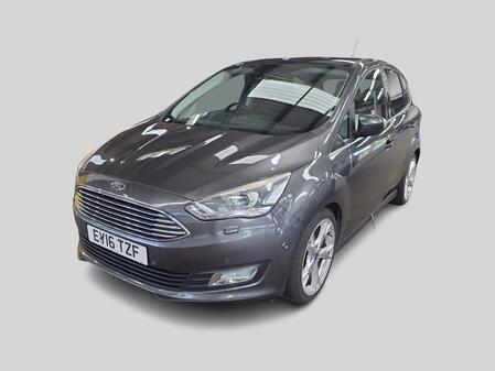FORD C-MAX 2.0 TDCi Titanium X