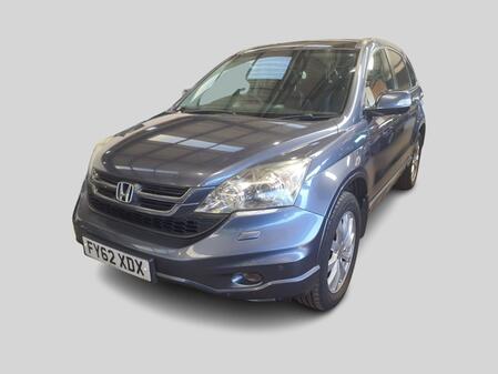 HONDA CR-V 2.0 i-VTEC EX