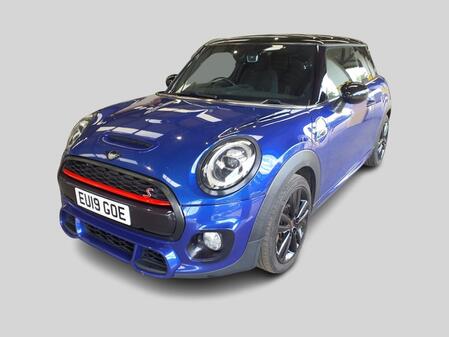 MINI HATCH 2.0 3-Door Hatch Cooper S Sport