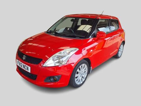 SUZUKI SWIFT 1.2 SZ4
