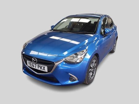 MAZDA MAZDA2 1.5 SKYACTIV-G Tech Edition
