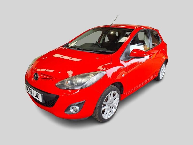 MAZDA MAZDA2 1.6 D Sport