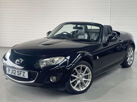 MAZDA MX-5 2.0 i Sport Tech