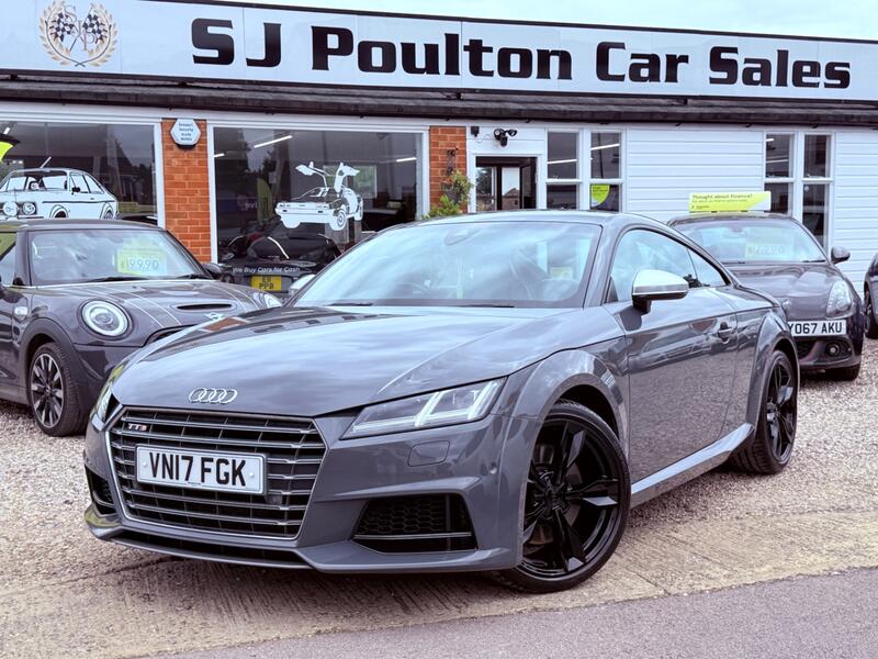 AUDI TTS 2.0 TFSI