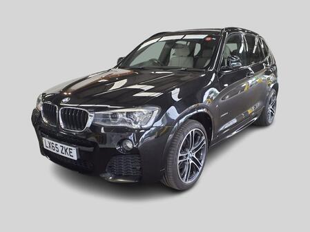 BMW X3 2.0 X3 xDrive20d M Sport