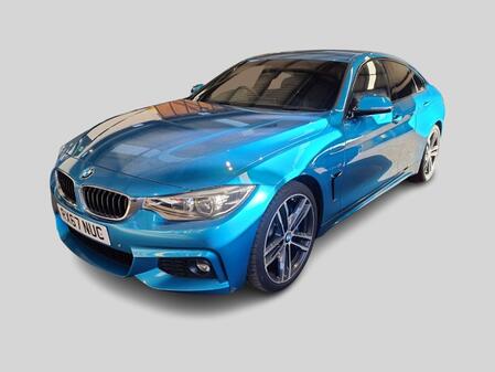 BMW 4 SERIES GRAN COUPE 3.0 440i M Sport Gran Coupe