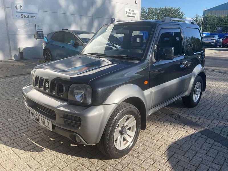 SUZUKI JIMNY 1.3 SZ4