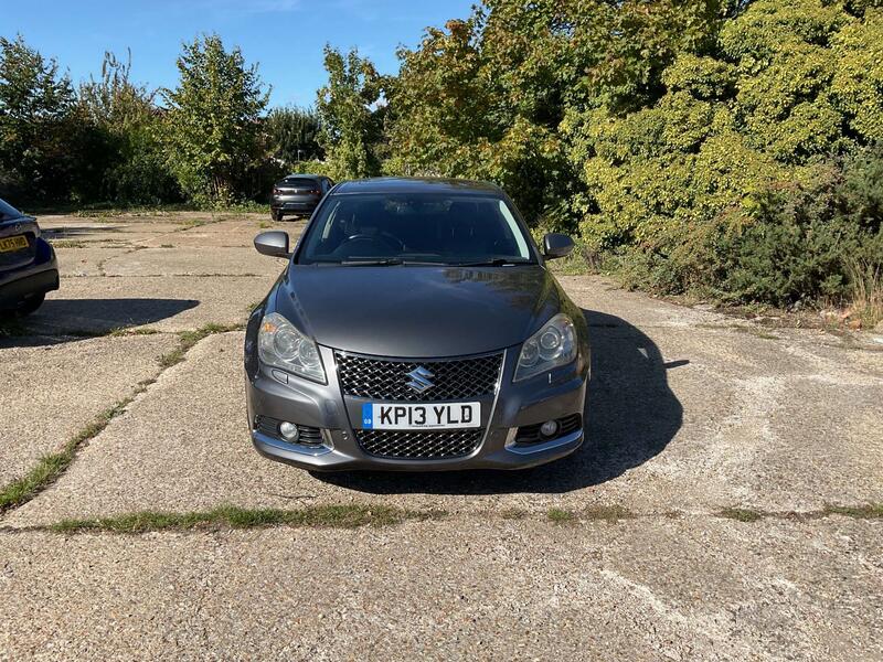 SUZUKI KIZASHI 2.4 16V Sport