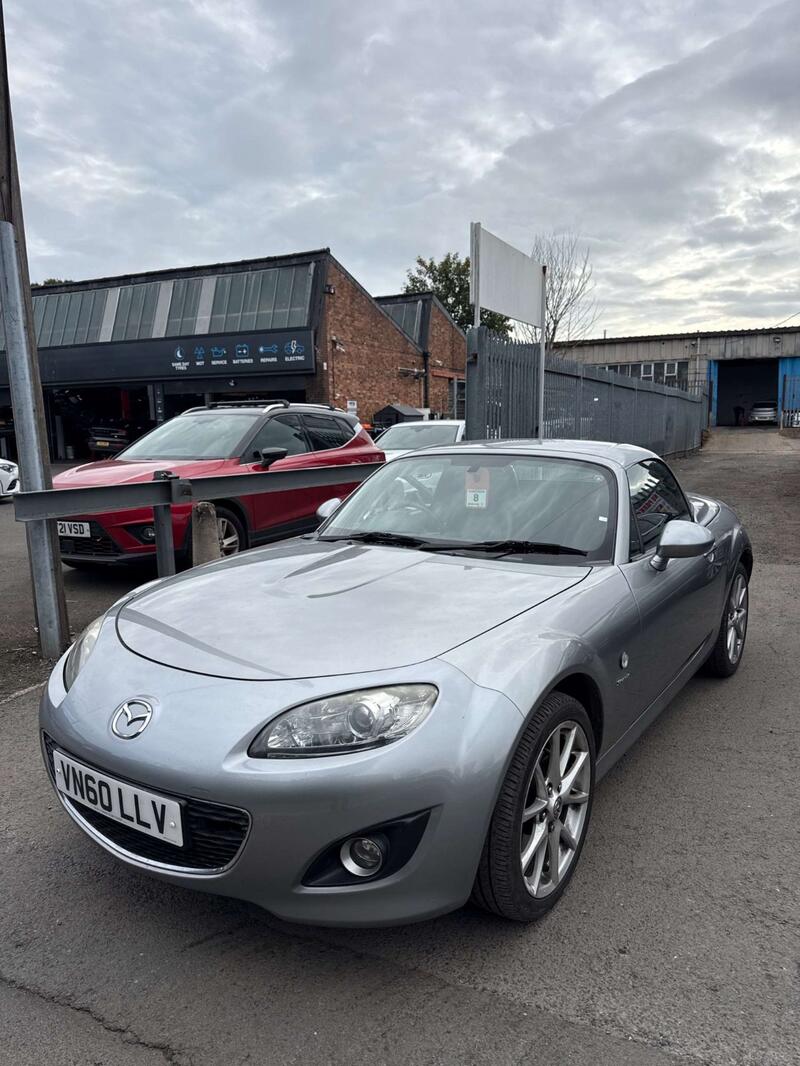 MAZDA MX-5 2.0 i Miyako