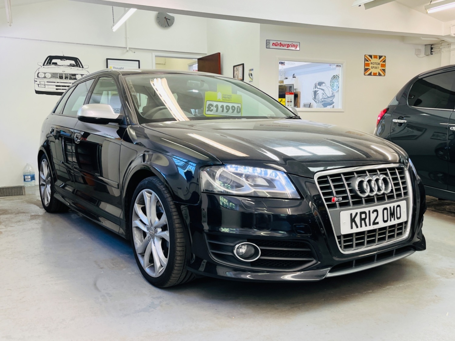 Used AUDI S3 in Stansted, Essex S J Poulton