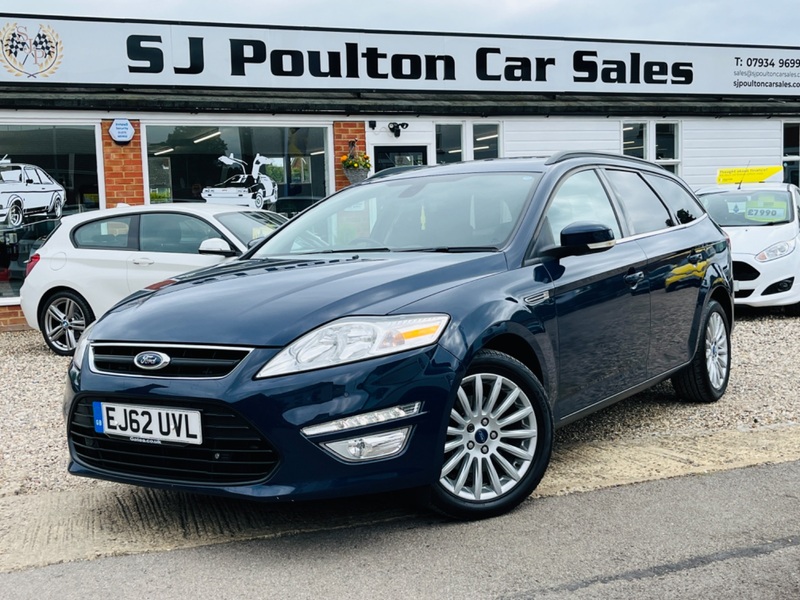 Used FORD MONDEO in Stansted, Essex S J Poulton